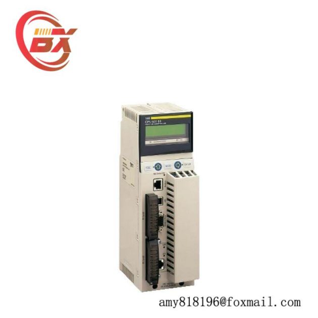 Schneider Electric 140CPU65150 High-Performance CPU Module