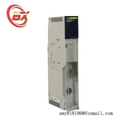 Schneider 140CRA93101 PLC Remote I/O Interface Adapter Module