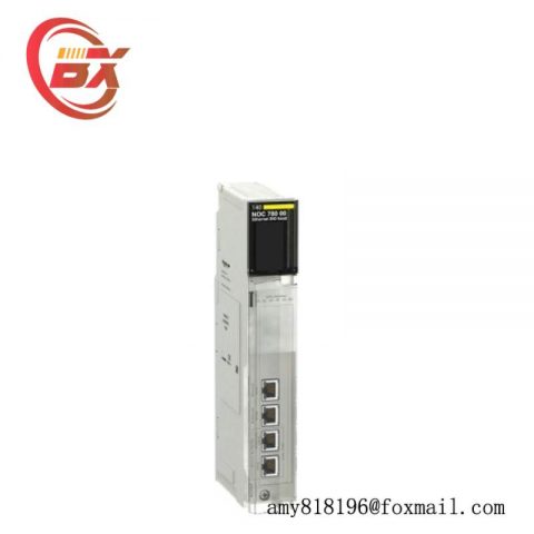 Schneider Quantum Ethernet DIO Network Module 140NOC78000 - Reliable Networking for Industrial Automation