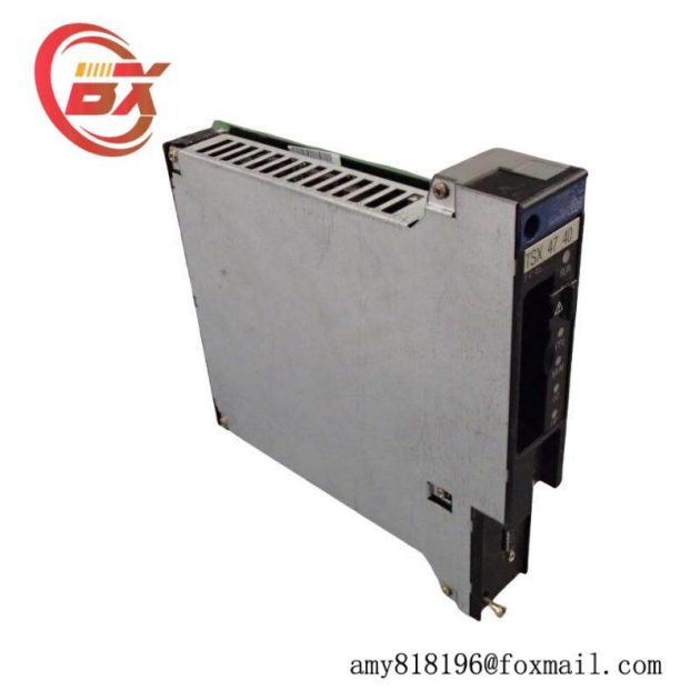 SCHNEIDER 140XCP51000 - High-Performance PLC Expansion Rack for Industrial Automation