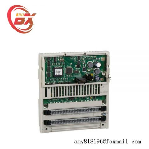 Schneider Electric 170AAI14000 Analog Input Base Module for Industrial Automation