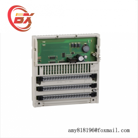 SCHNEIDER 170ADI34000 Discrete Input Module - Industrial Control Excellence