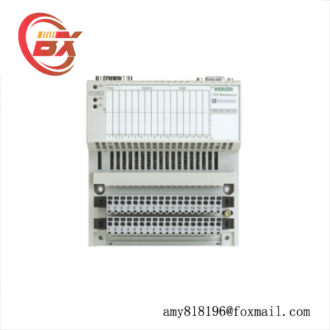 Schneider Electric 170INT11000 PLC Interbus Communication Adaptor