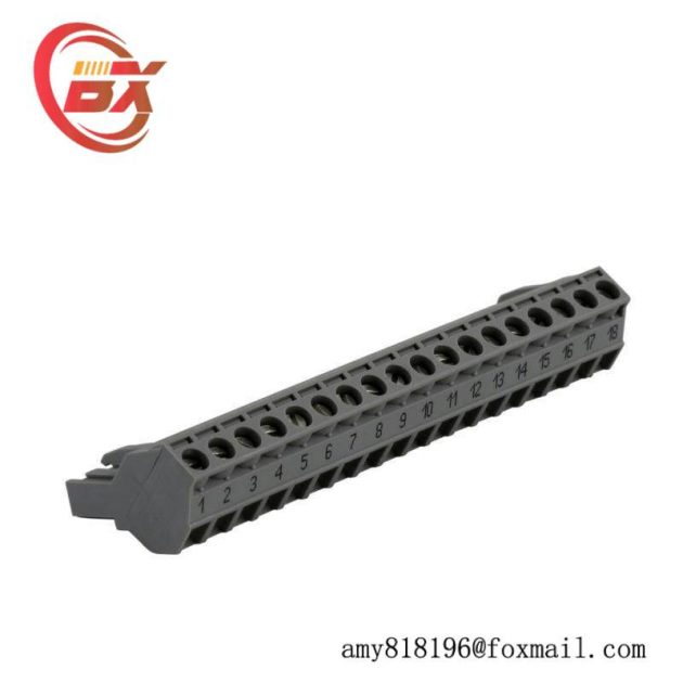 Schneider 170XTS00100 Screw Terminal Block for Modicon Momentum, Industrial Automation Solutions