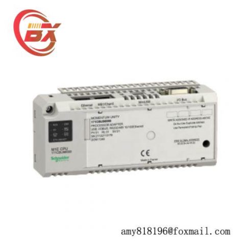 Schneider 171CBU98090 Adapter Unit - Advanced Industrial Control Solution