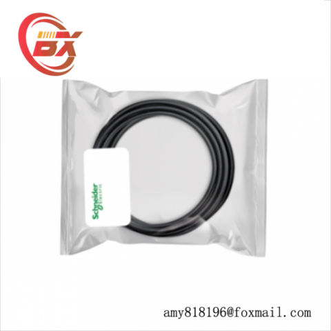 Schneider 490NAA27104 Modbus Plus Trunk Cable, High-Performance Industrial Control Solution