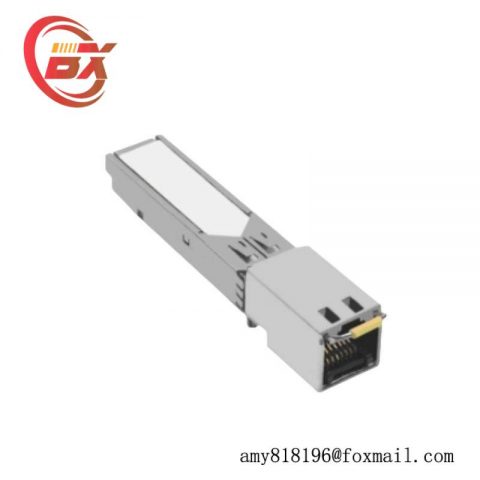 Schneider 490NAC0100 Redundant Processor Connector - For Enhanced Industrial Control Systems
