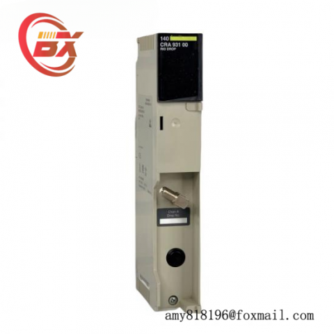 SCHNEIDER AS-B808-016 - Industrial Automation Module