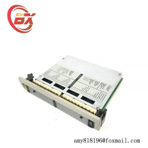 Schneider AS-B872-100 Industrial Output Module