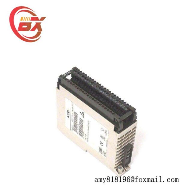Schneider AS-BDAP-220: Industrial Discrete Combi Output Module - 8 Input & 8 Output (7 Available)