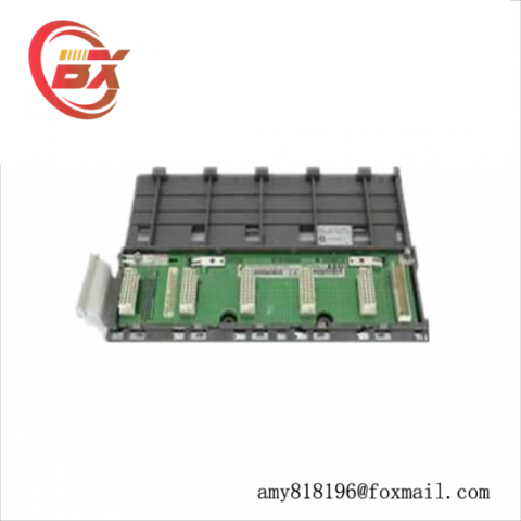 Schneider AEG DTA201 PLC Secondary Subrack