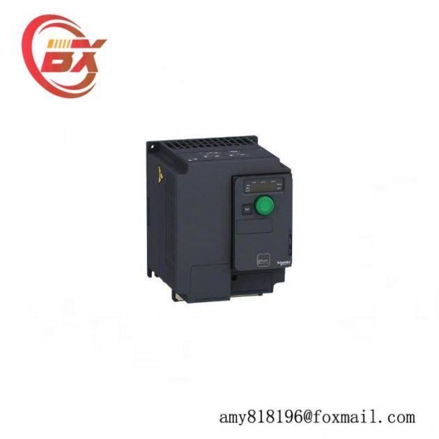 SCHNEIDER ATV320U40N4C - High-Performance Variable Frequency Drive, 380V to 500V Supply