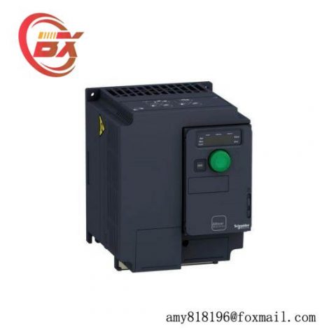 SCHNEIDER ATV320U40N4C Variable Speed Drive - Advanced Industrial Control Solution