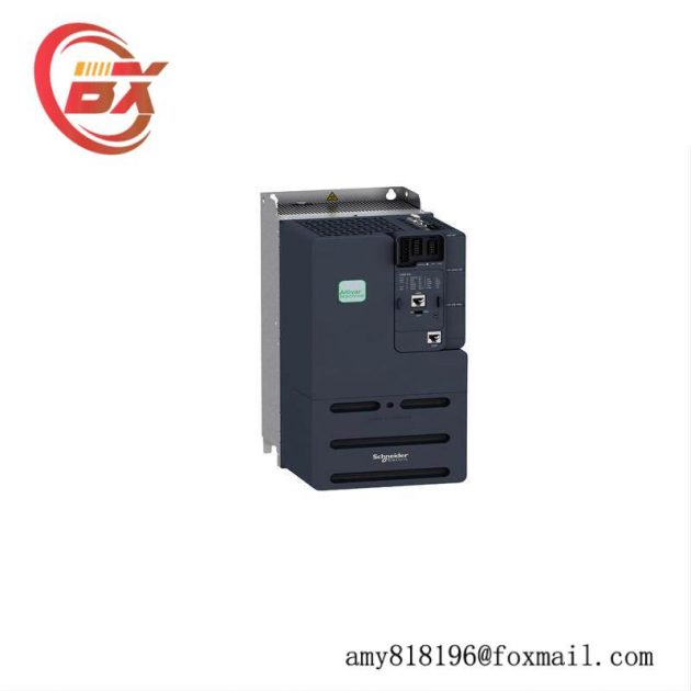 Schneider ATV340D15N4: Precision Drive for Industrial Automation