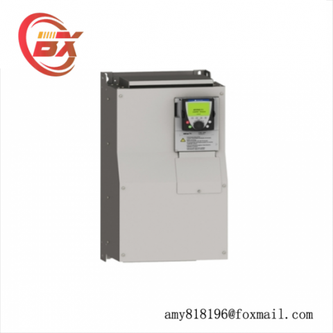 SCHNEIDER ATV61HD55N4Z - High-Performance Variable Speed Drive for Industrial Control Solutions