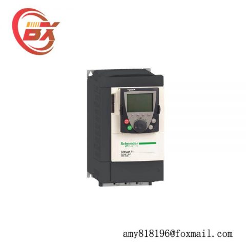 Schneider ATV71HD90N4 Variable Speed Drive - High-Power Inverter Solution