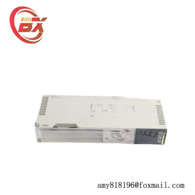 Schneider BMEAHO412 - High-Performance PLC Processor Module