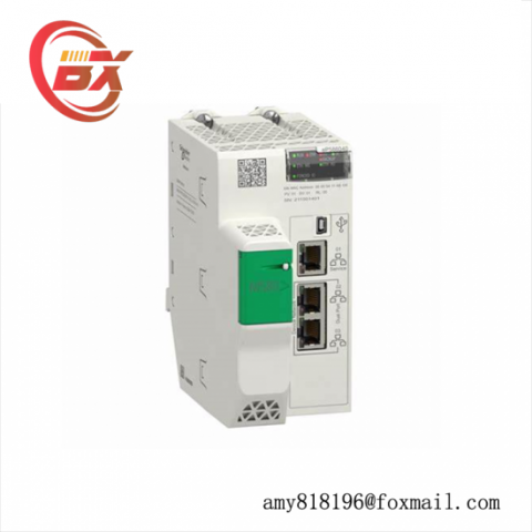 Schneider Electric BMEP586040C Processor Module, Advanced Control Solution