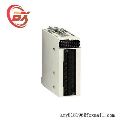 Schneider BMXAMI0800 Analog Non-Isolated High Level Input Module
