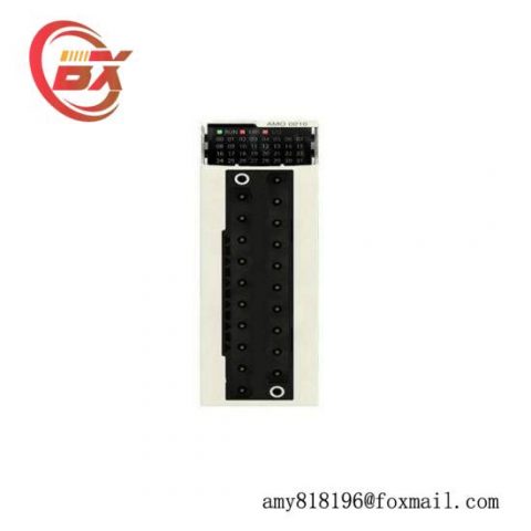Schneider Electric BMXAMO0410 Analog Isolated High Level Output Module - Industrial Automation Control Solution