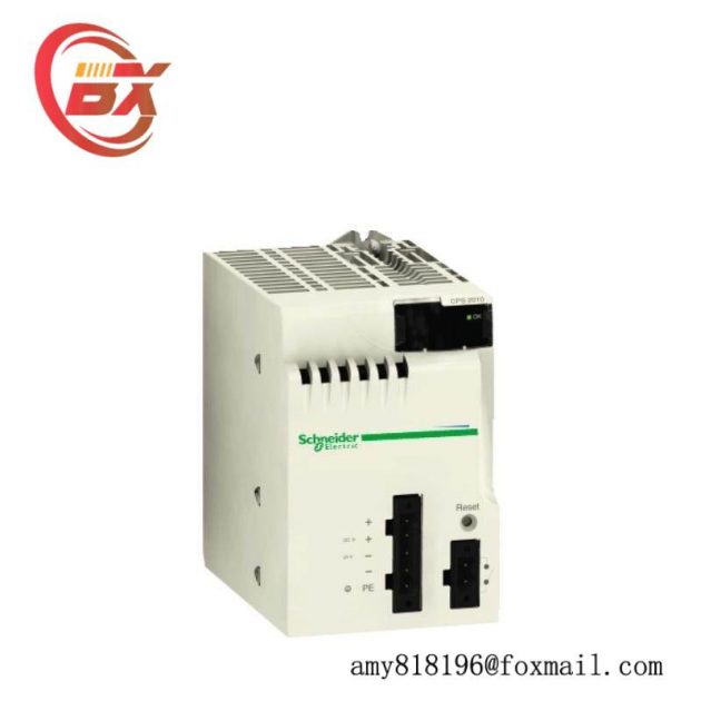 Schneider BMXCPS2010: Power Supply Module for Industrial Automation, Precise Control & Reliability