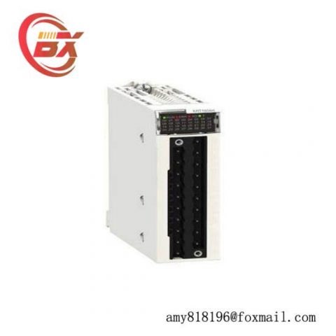Schneider BMXDAI1604 - High Performance Discrete Input Module