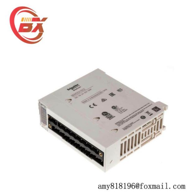 Schneider BMXDDI1602 - 16-Channel Digital Input Module for 24 VDC