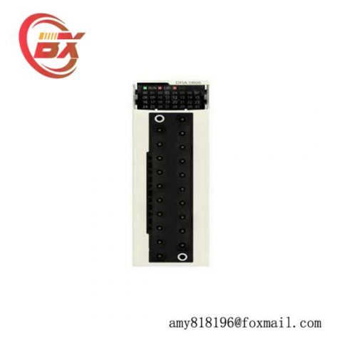 Schneider BMXDRA0804T Discrete Output Module