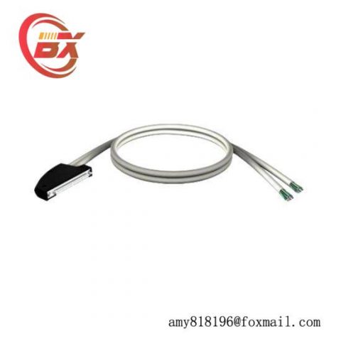 Schneider BMXFCC101 Discrete Input/Output Cable: Control System Connectivity Expert