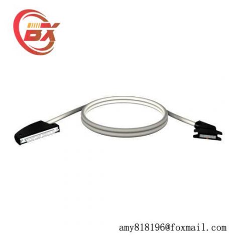 Schneider Electric BMXFCC301 - X80-D Discrete Input/Output Cable, Designed for Industrial Control Solutions