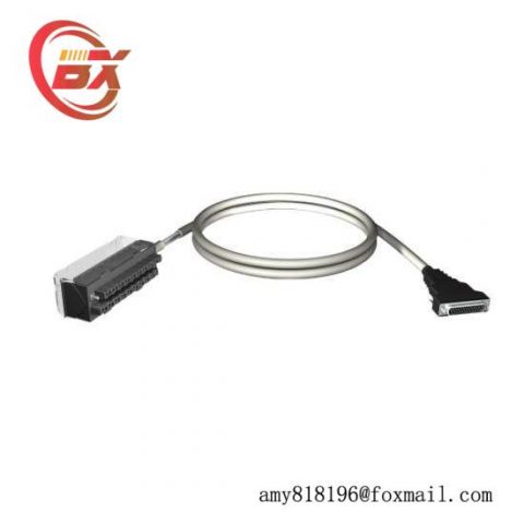 Schneider BMXFTA150 High-performance Connection Cable for Industrial Automation, Schneider, BMXFTA150, Connectors & Cables, High-level Analog Inputs