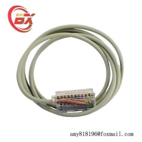 Schneider BMXFTA1522 - 1.5M Telefast Cable for High-Level Analog Outputs