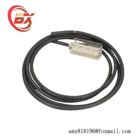 Schneider BMXFTW301S Analog Input/Output Module Connection Cable