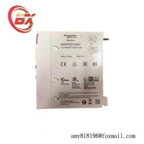 Schneider BMXNOE0100H Ethernet TCP/IP Network Module