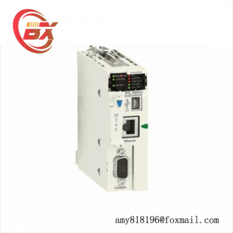 Schneider Electric BMXP3420302 PLC Processor Module
