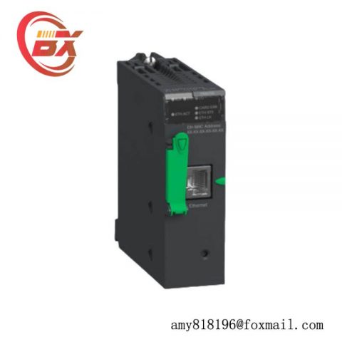 Schneider Electric BMXPRA0100 Peripheral Remote IO Adaptor Module - Industrial Control Solution