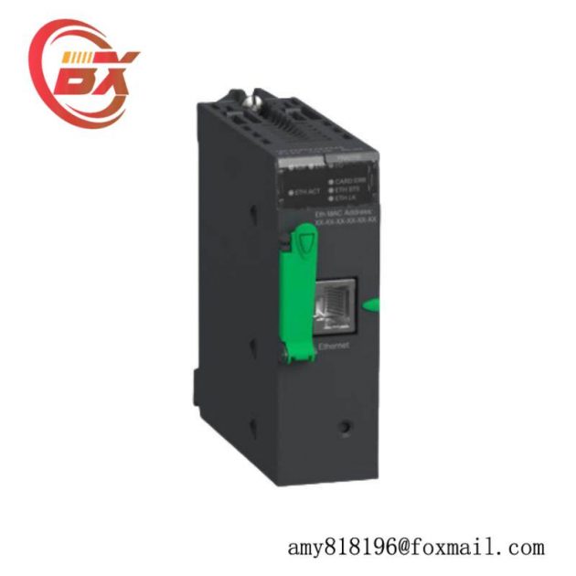 Schneider Electric BMXPRA0100 Peripheral Remote IO Adaptor Module - Industrial Control Solution
