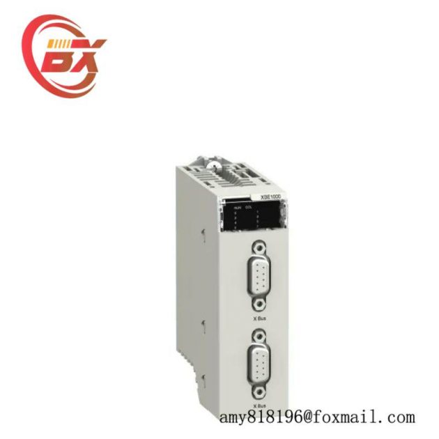 Schneider Electric BMXXBE2005 Backplane Extender Kit: Automation Platform Accessory for Modicon M340