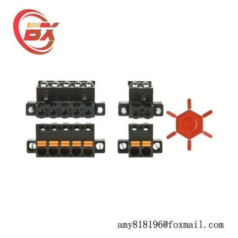 Schneider's BMXXTSCPS10 - High-Performance Power Connector, for M340 Automation Modules