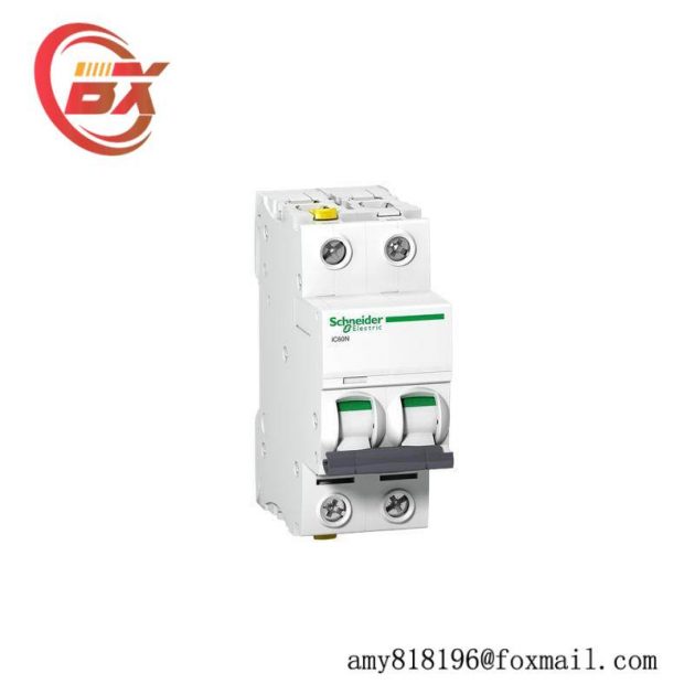 Schneider C65N 3P D63 Circuit Breaker - High Performance Industrial Protection
