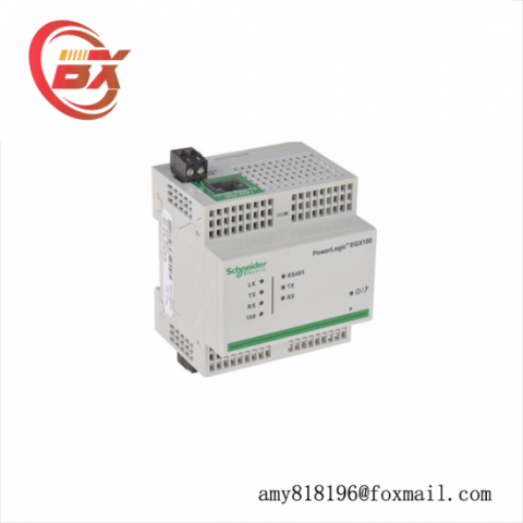 Schneider EGX100MG Ethernet Gateway: Advanced Networking for Industrial Control Systems