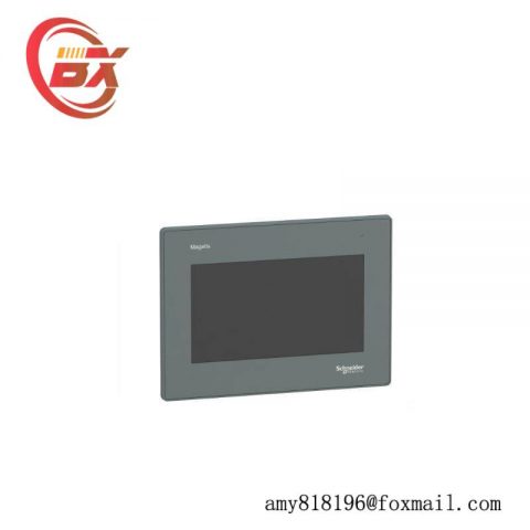 Schneider HMI HMIGXU3512 Universal Model: Cutting-Edge Human-Machine Interface