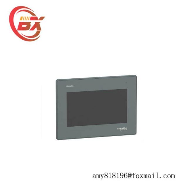 Schneider HMI HMIGXU3512 Universal Model: Cutting-Edge Human-Machine Interface