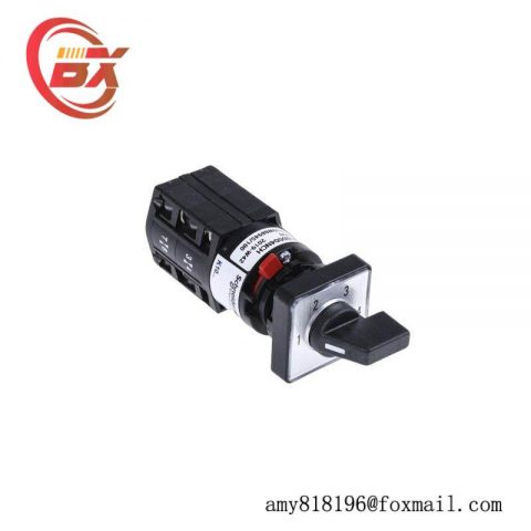 Schneider K1D004NCHC Cam Changeover Switch