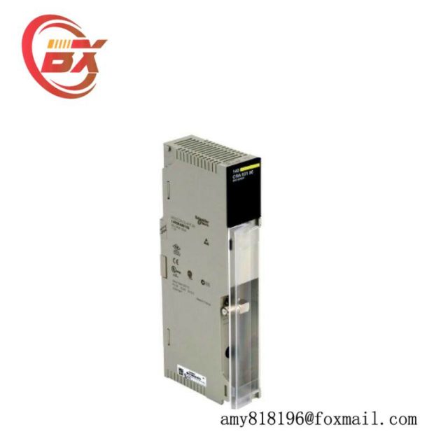 SCHNEIDER LC1-D0610 DOL Starter Module for Industrial Control Systems