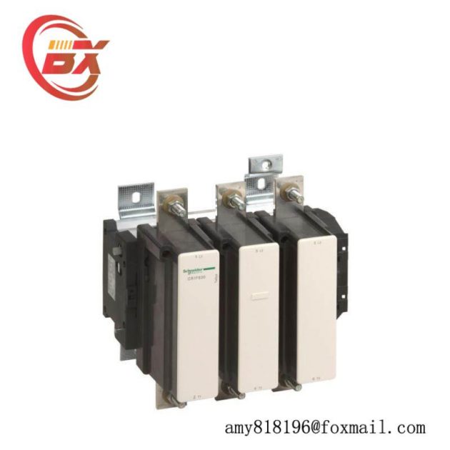 Schneider LC1F630P7S011: Advanced Contactor for Industrial Control Solutions