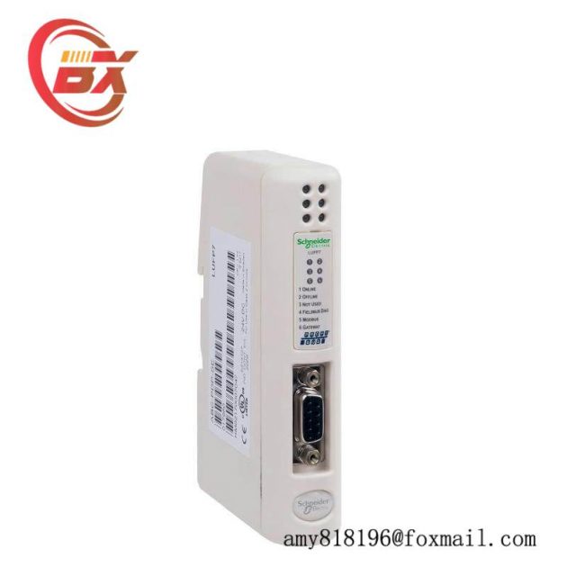 Schneider Lufp7 ABC-PDP-SE Profibus Communication Module