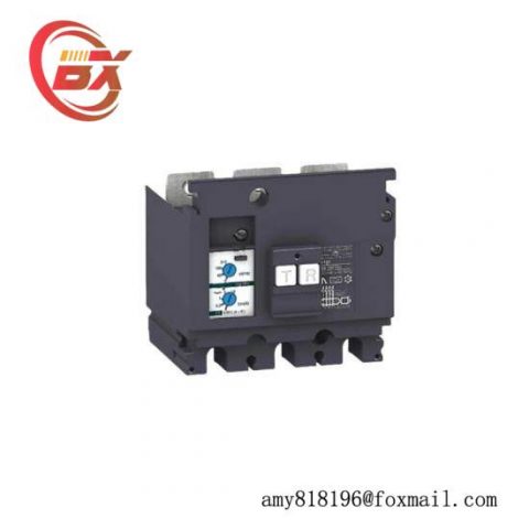 Schneider LV431533 Earth-Leakage Add-On Protection Module