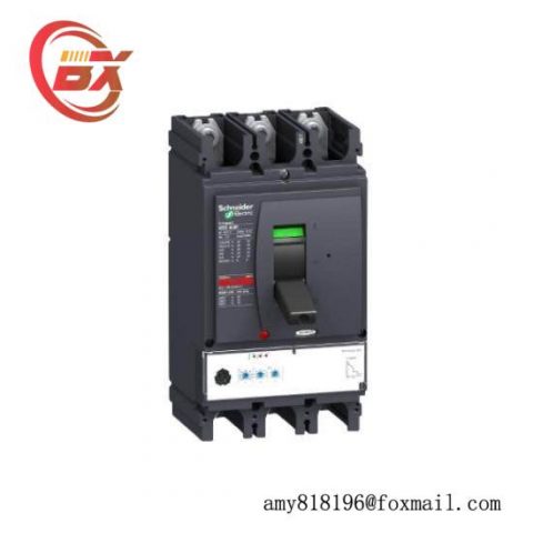 Schneider LV432693 NSX400N Circuit Breaker - Advanced Protection Solution