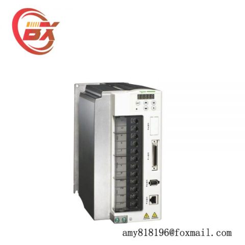 Schneider LXM23DU20M3X: Precision Motion Control Drive